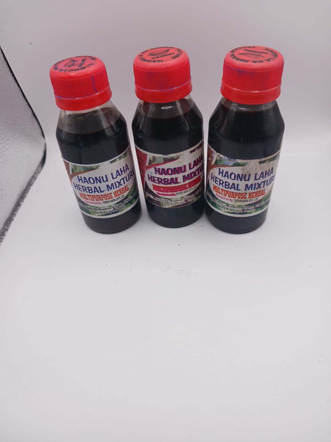 Hanou Hanou-4 Bottles