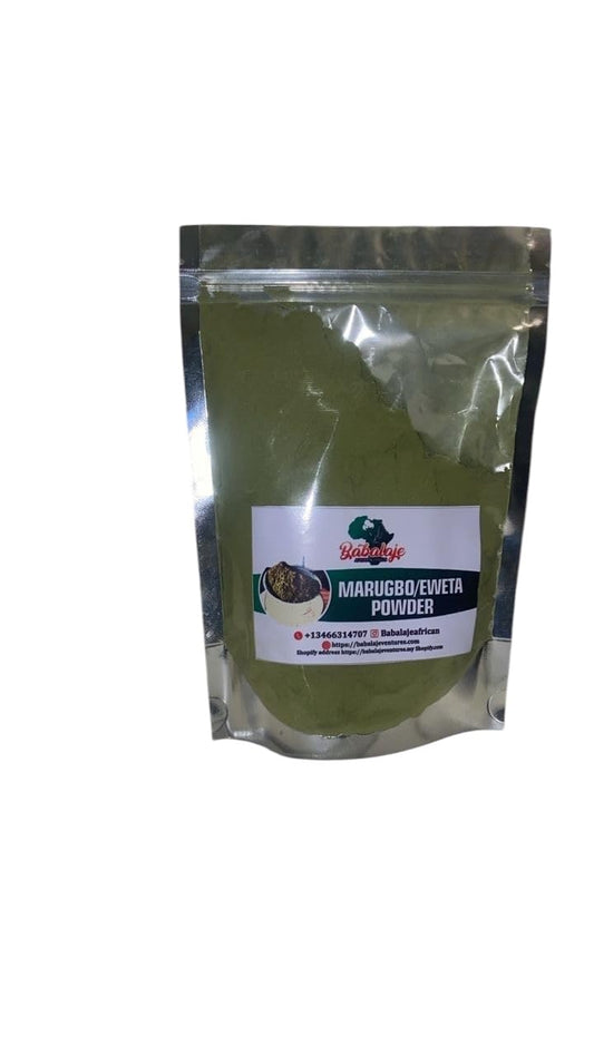 8oz-Marugbo/Eweta Powder, Traditional African Seasoning, Premium Quality
