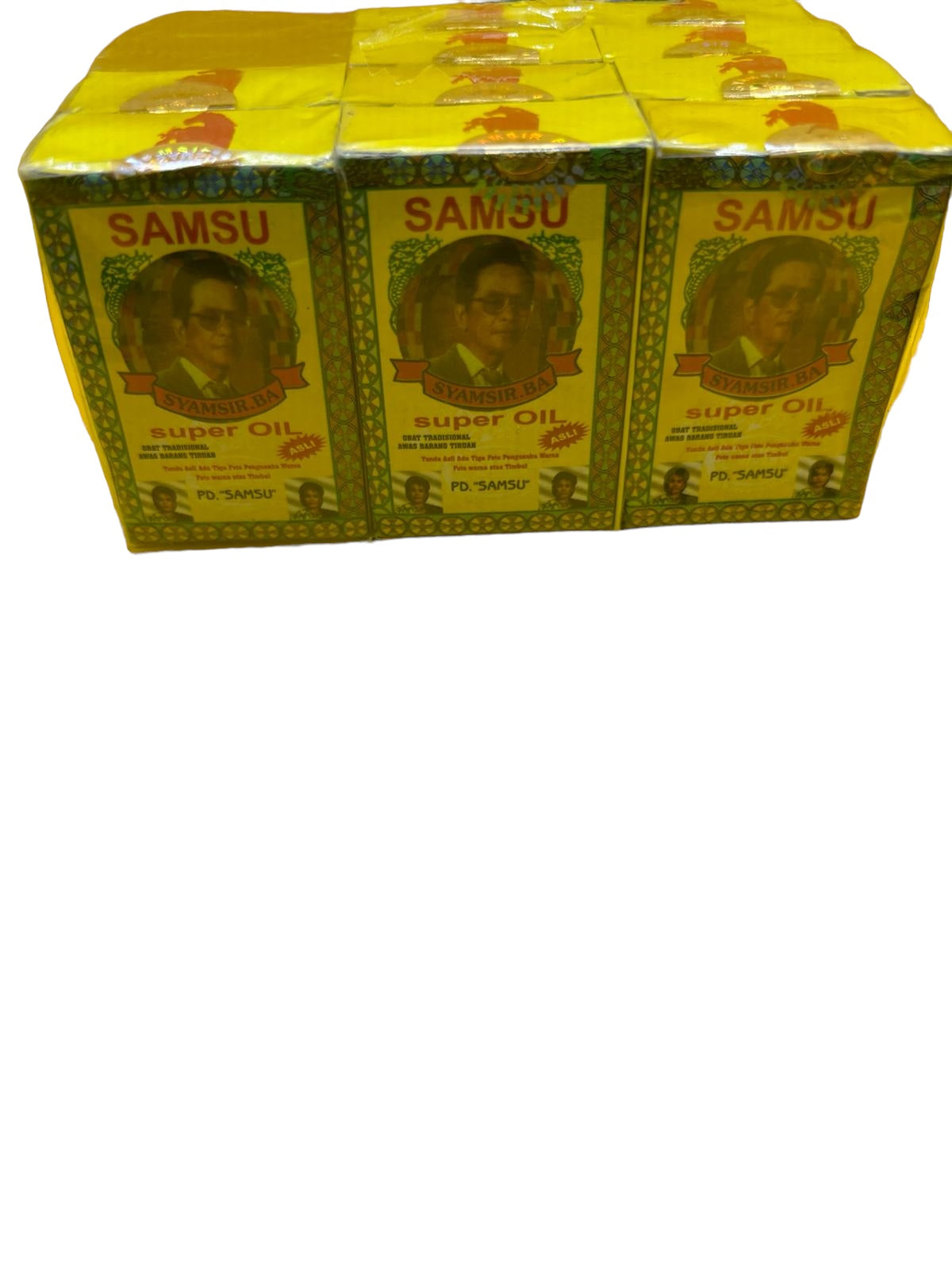 Samsu Oil/3 Packs