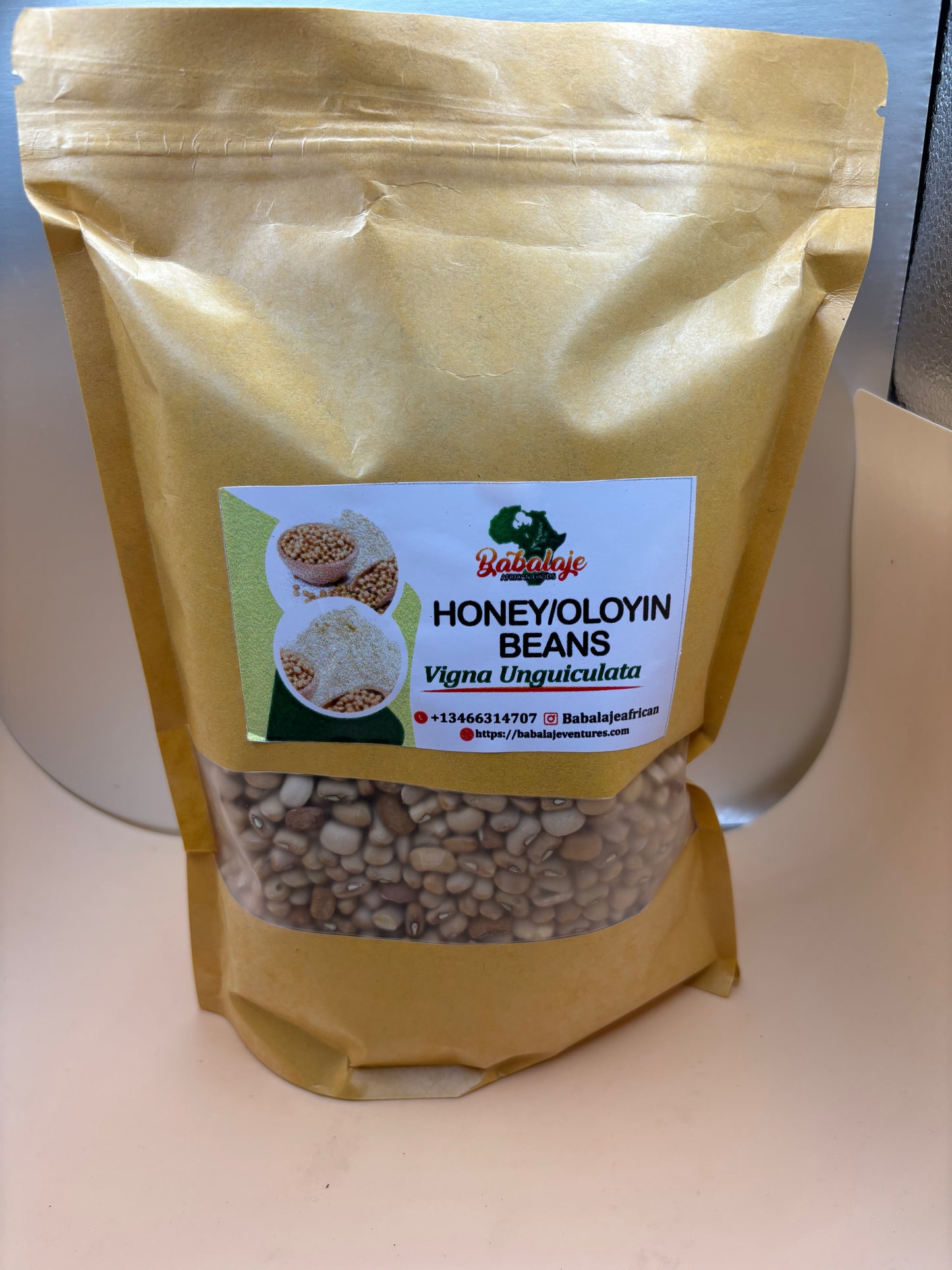 Oloyin/Honey Beans