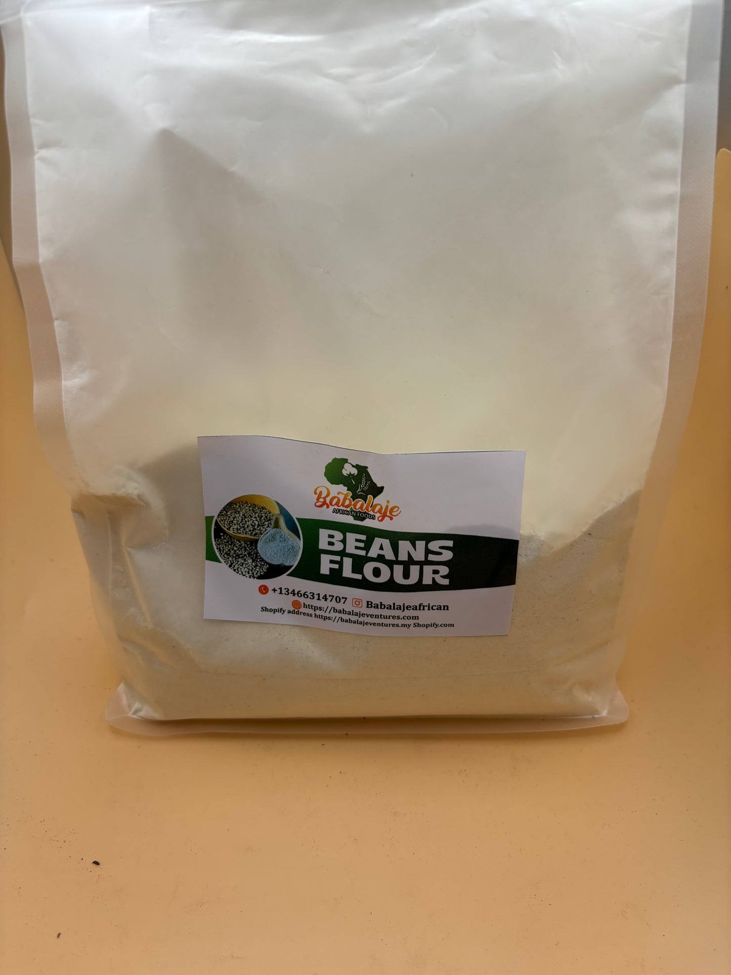 Bean Flour