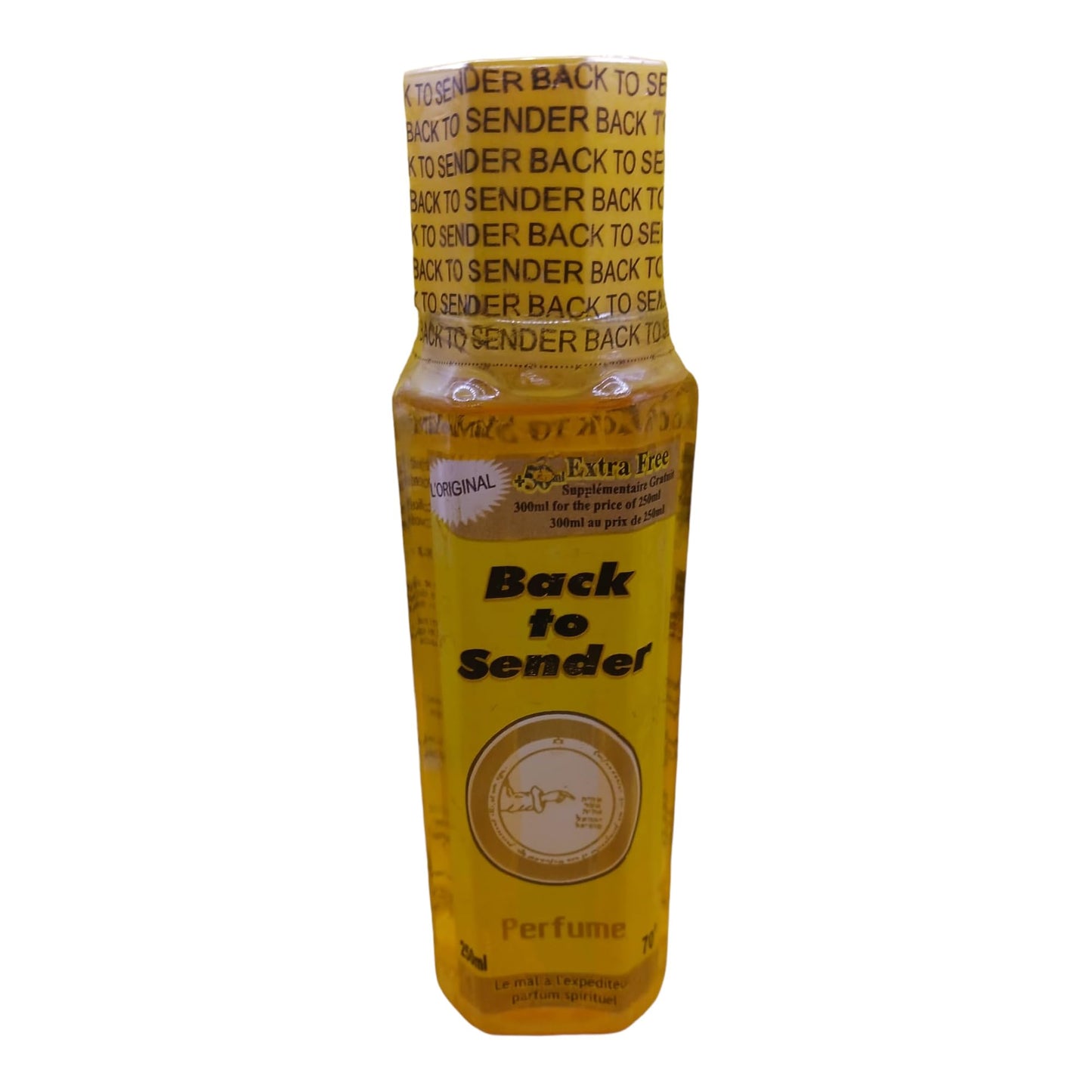 Generic Back to Sender Perfume-250Ml, 1.95 Gallon (Pack of 1)
