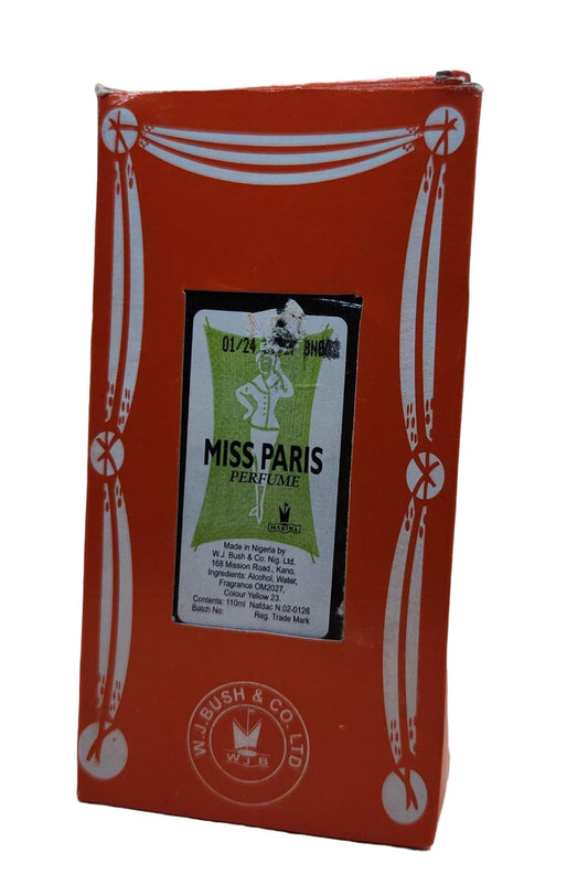110 ML-Miss Paris