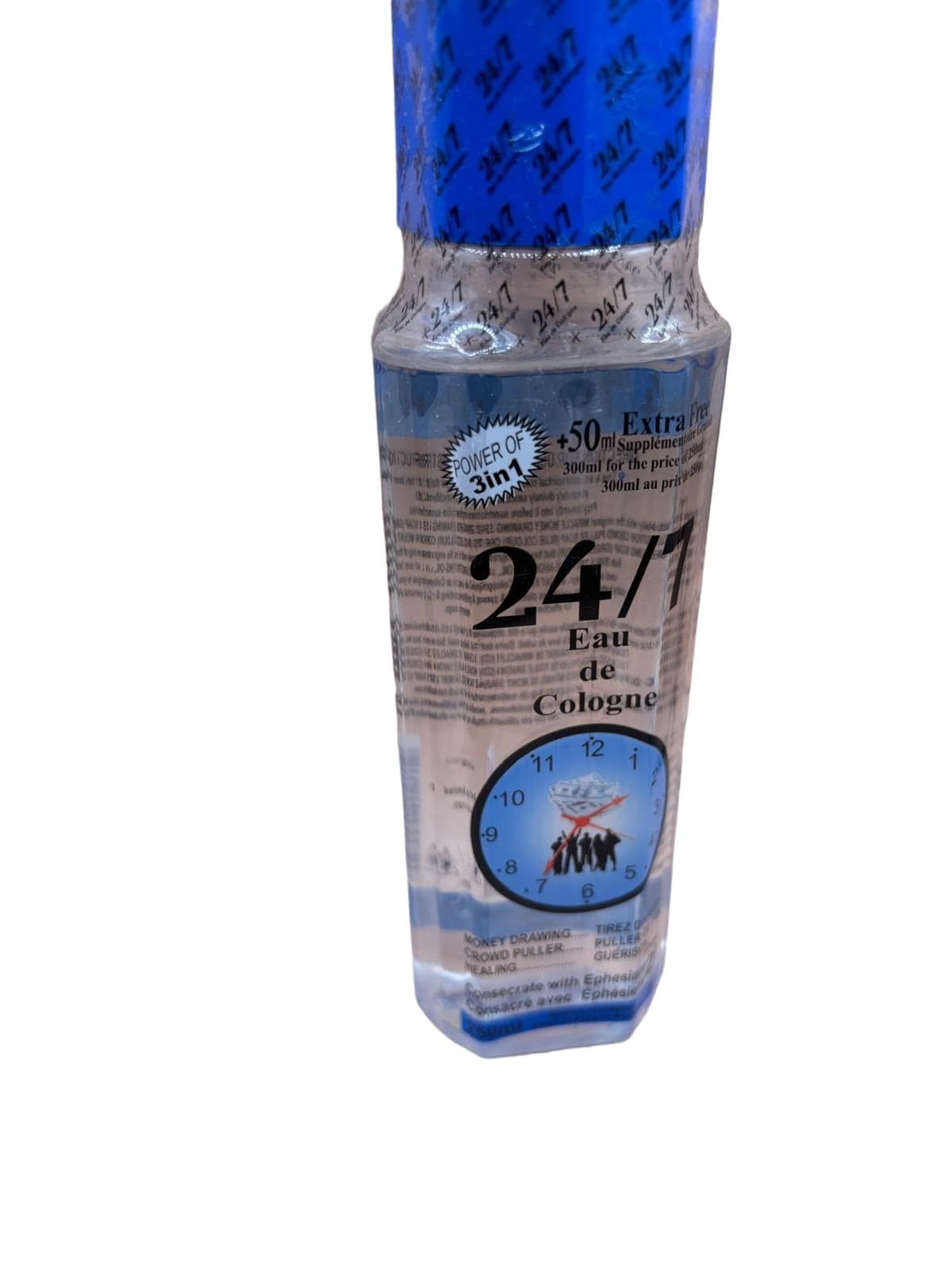 Generic 24/7 Perfume - Amber Wood Scent, 250ml, Long-Lasting Fragrance for Men and Women