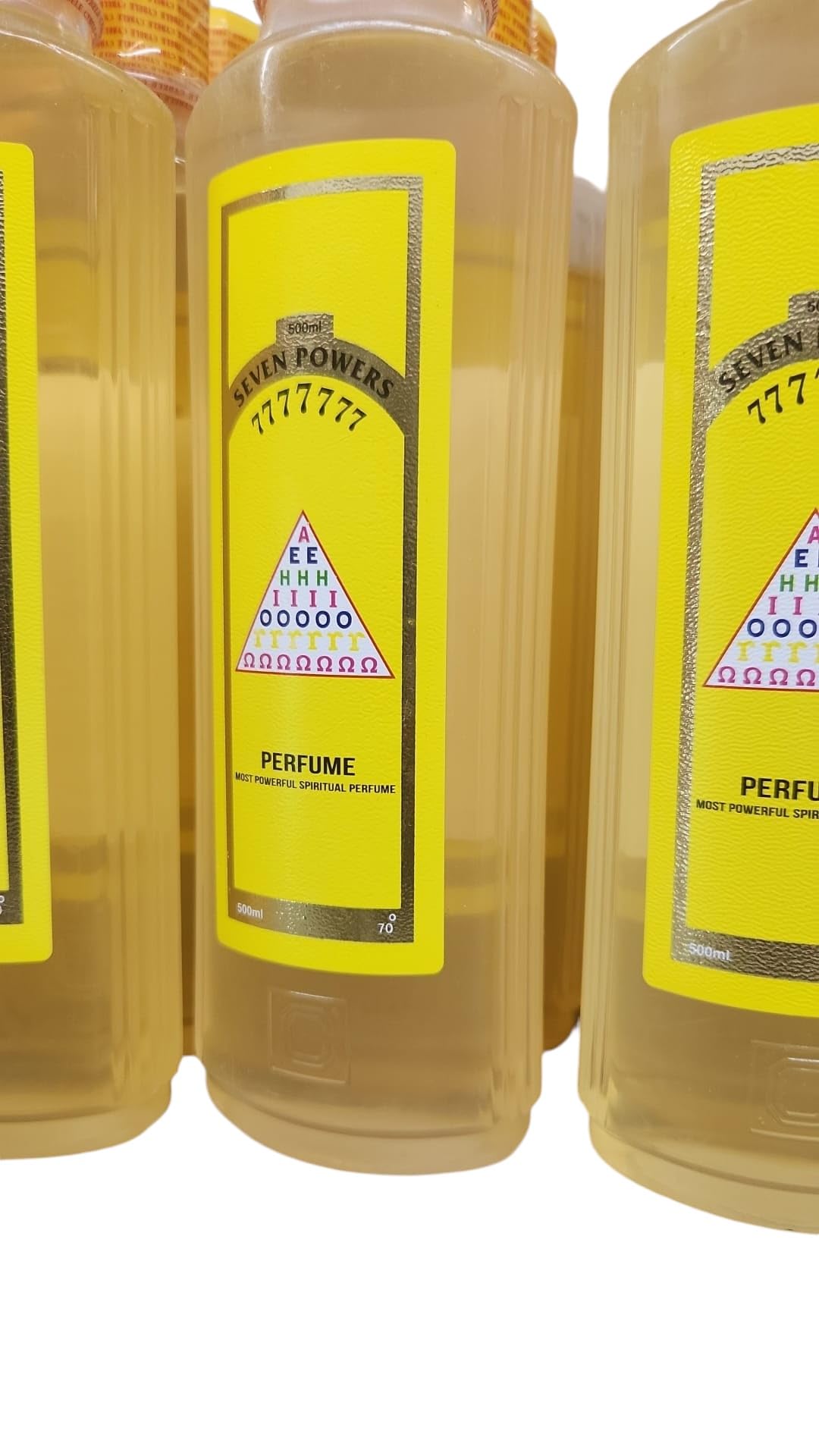 Seven Powers Spiritual Perfume, 500ml
