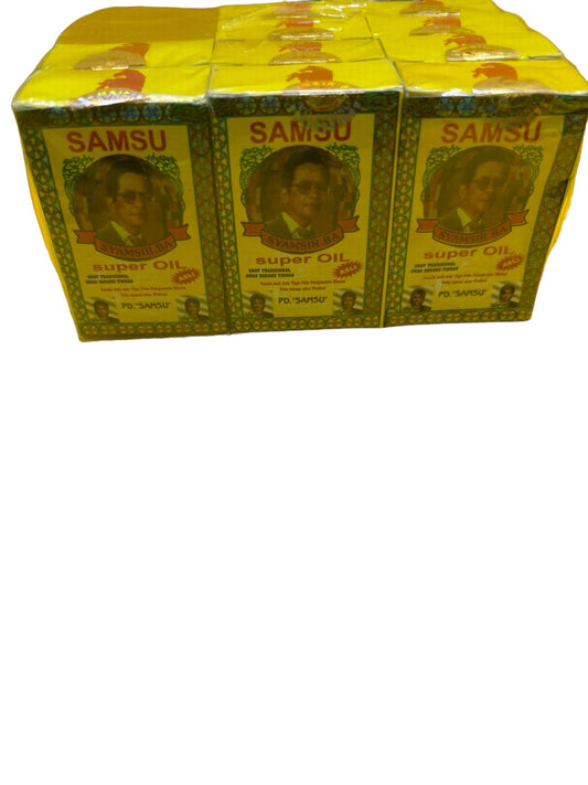 Samsu Oil/3 Packs