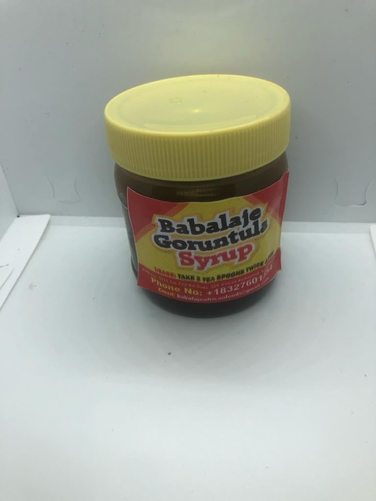 Generic Gorontula Honey/Ladies Drink 350Ml, 11.83 Fl Oz (Pack of 1)