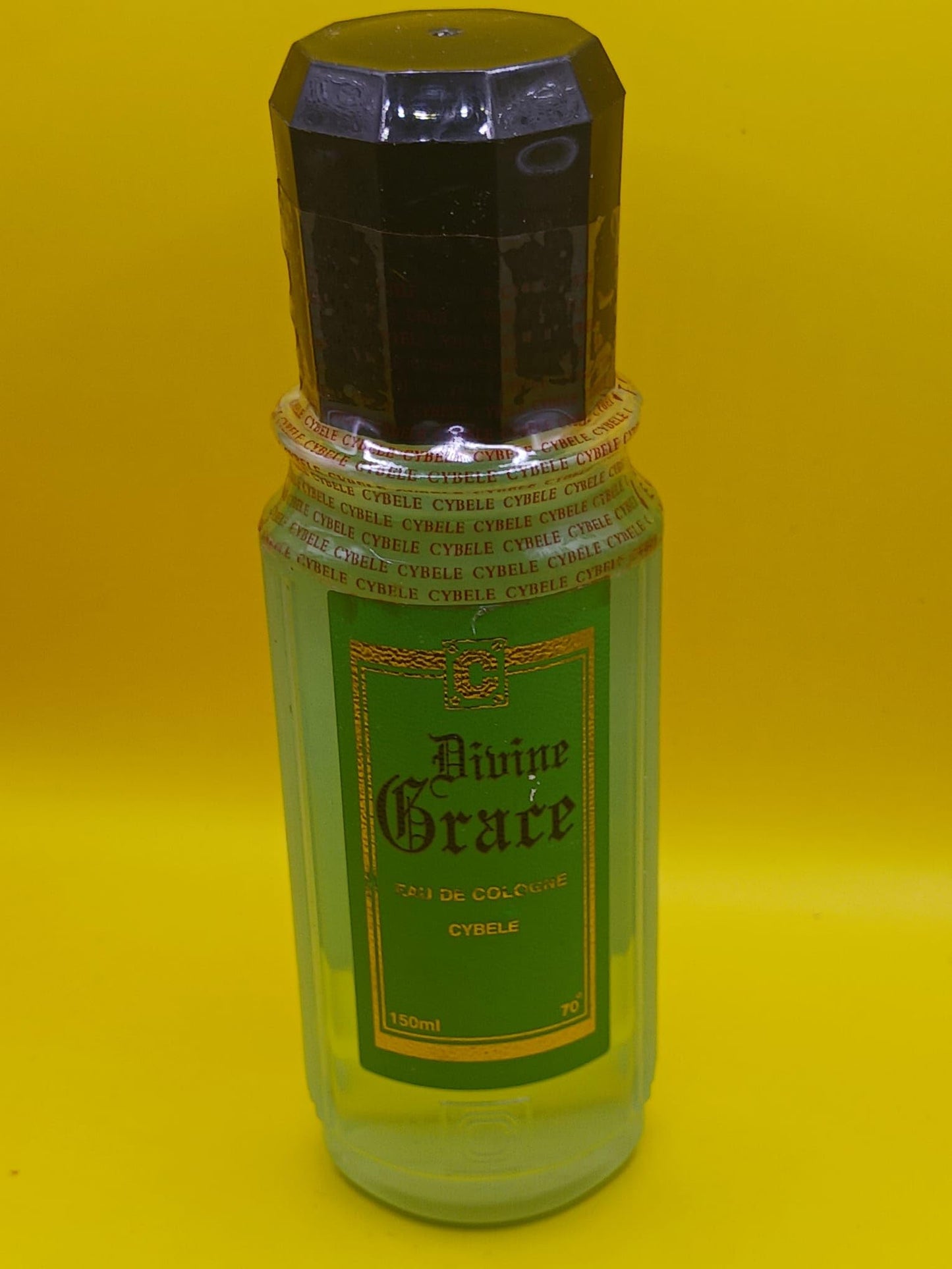 Divine Grace Eau de Cologne 250 Ml Spritual Cologne Religious Product of Nigeria