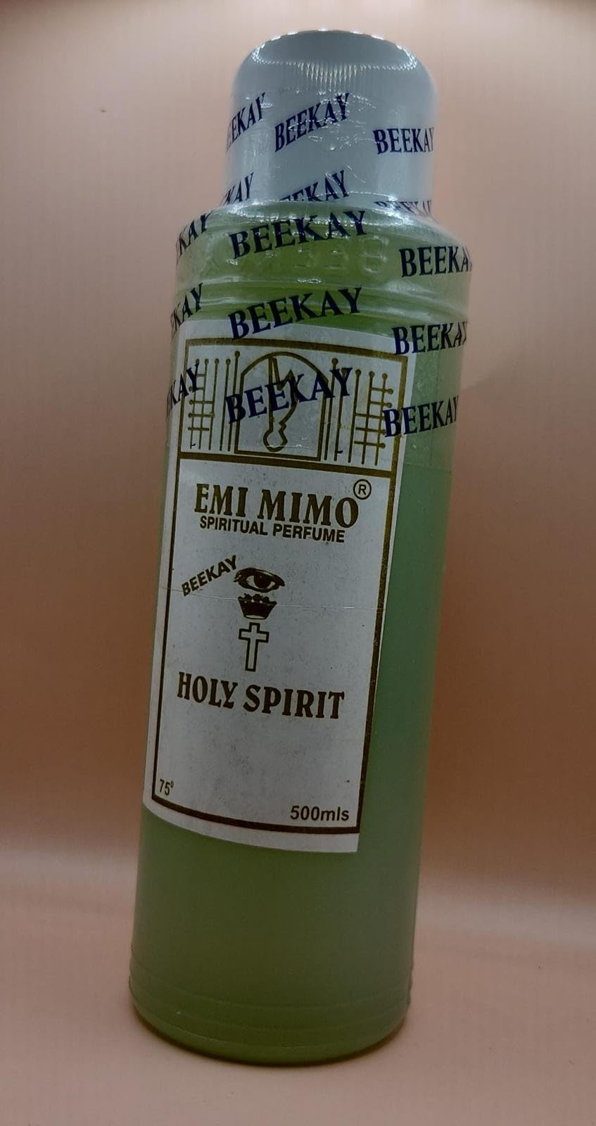 Generic 500 ML Emi Mimo Holy Spirit perfume, 3.98 Gallon (Pack of 1)