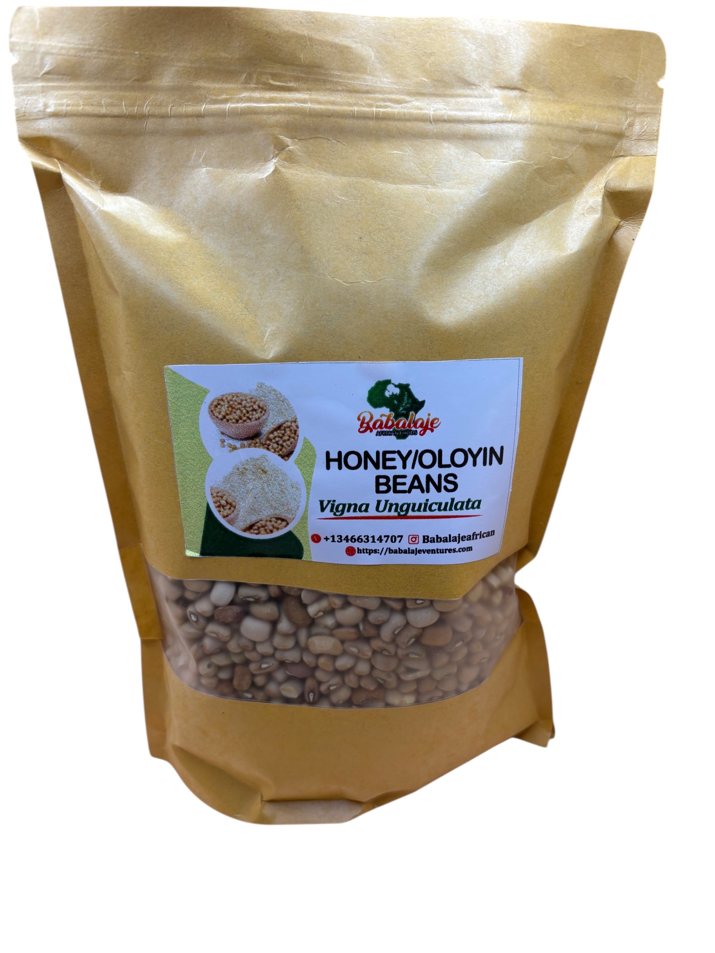 Oloyin/Honey Beans