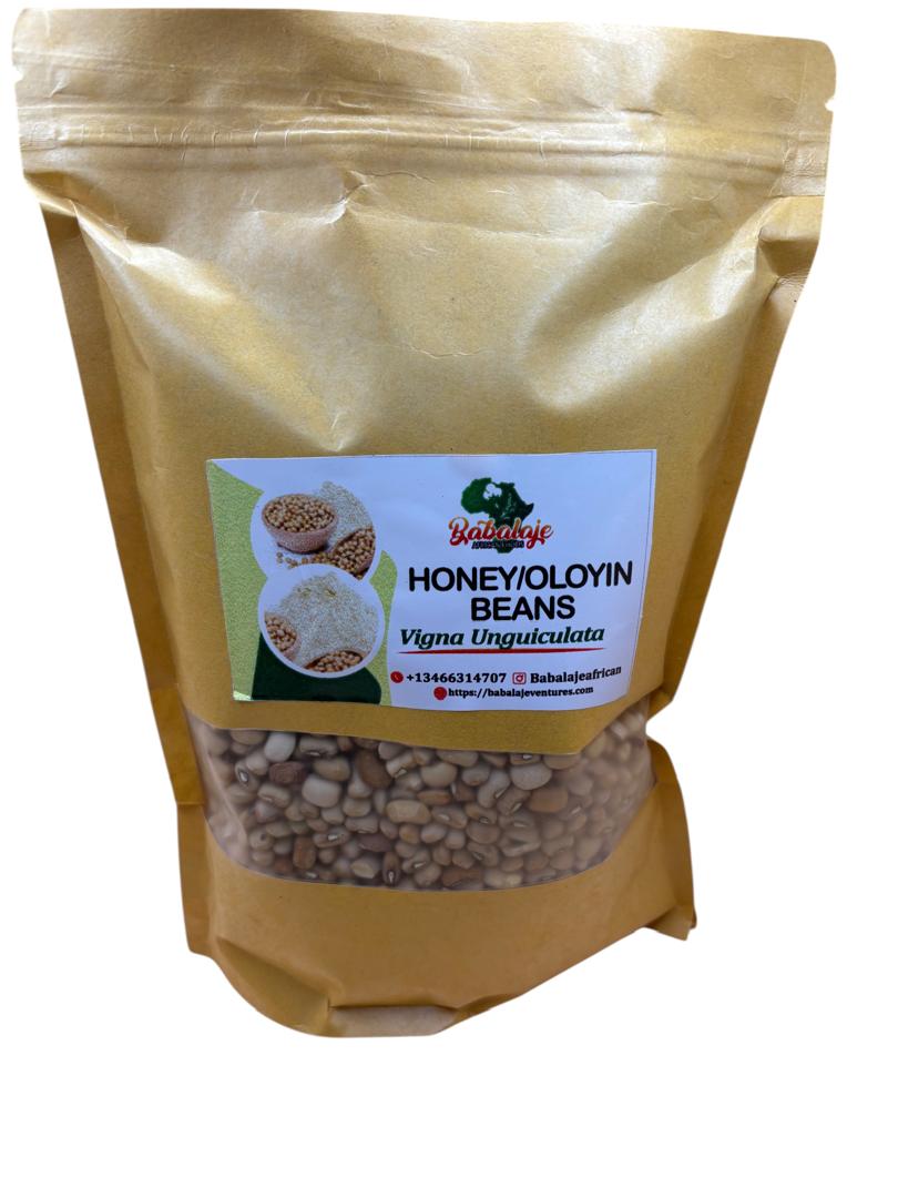 Oloyin/Honey Beans