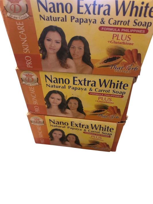 Nano Extra bar soap