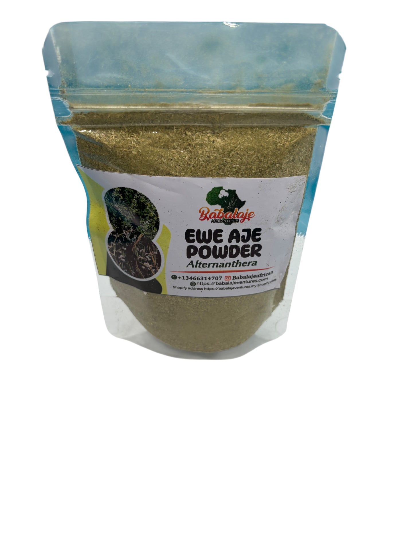 Ewe Aje powder-50G