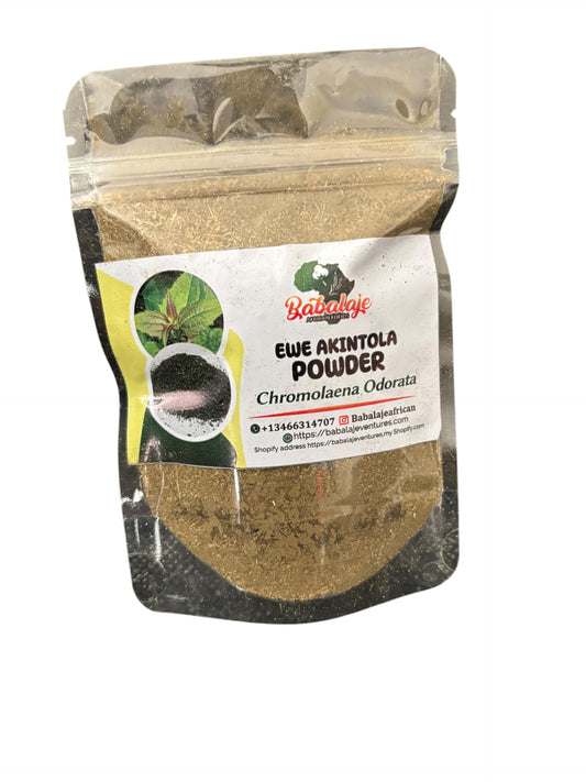 Ewe Akintola powder/50G