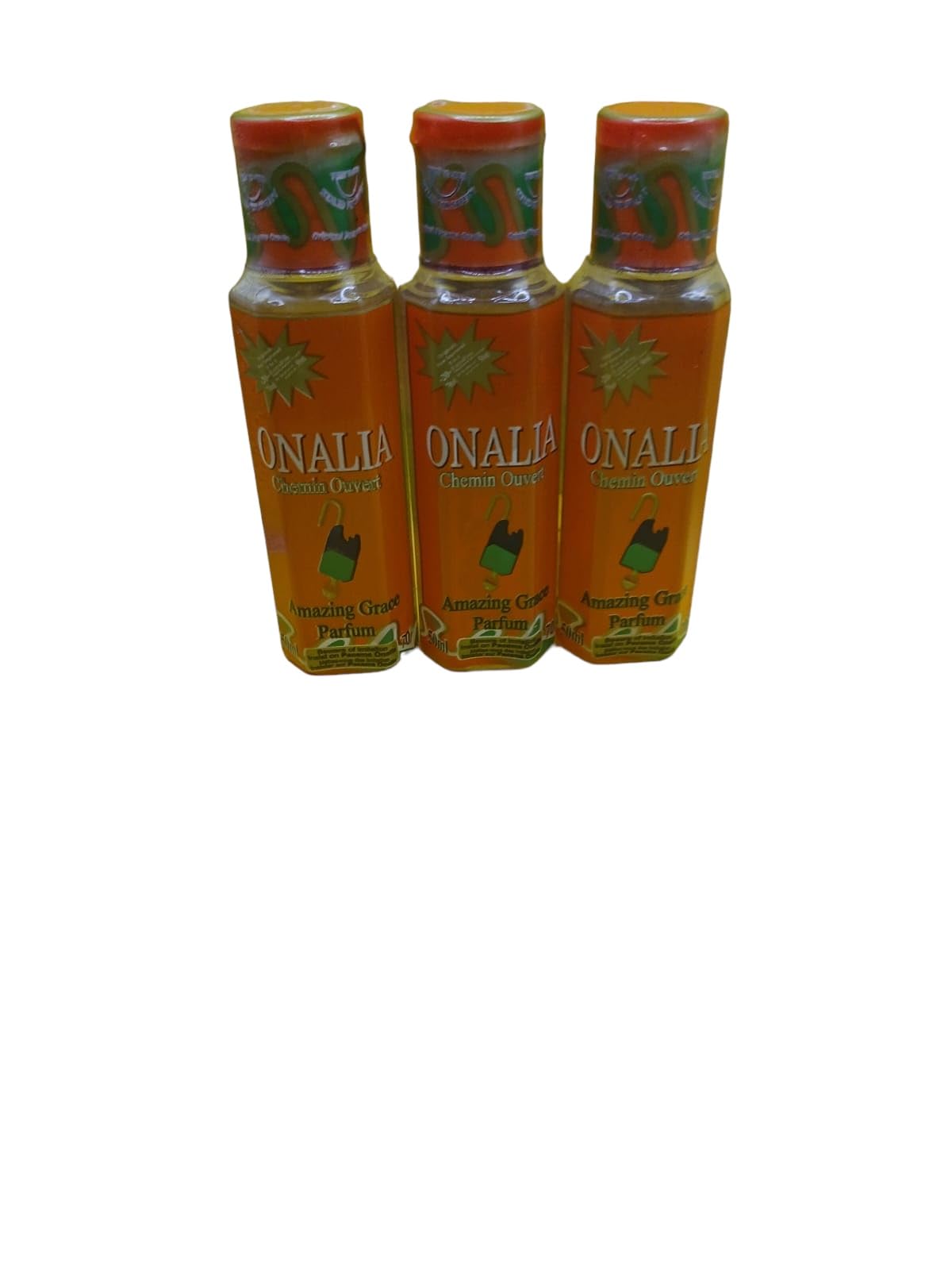 Onanlia Spiritual perfume/50 Ml 3 Bottles