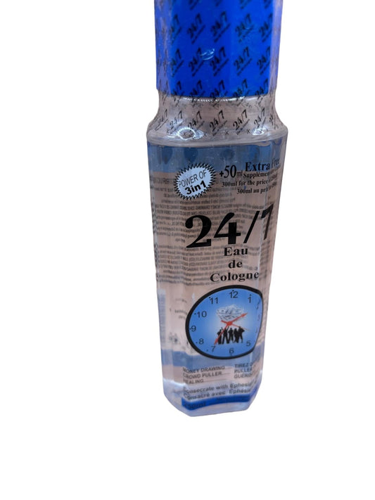 Generic 24/7 Perfume - Amber Wood Scent, 250ml, Long-Lasting Fragrance for Men and Women