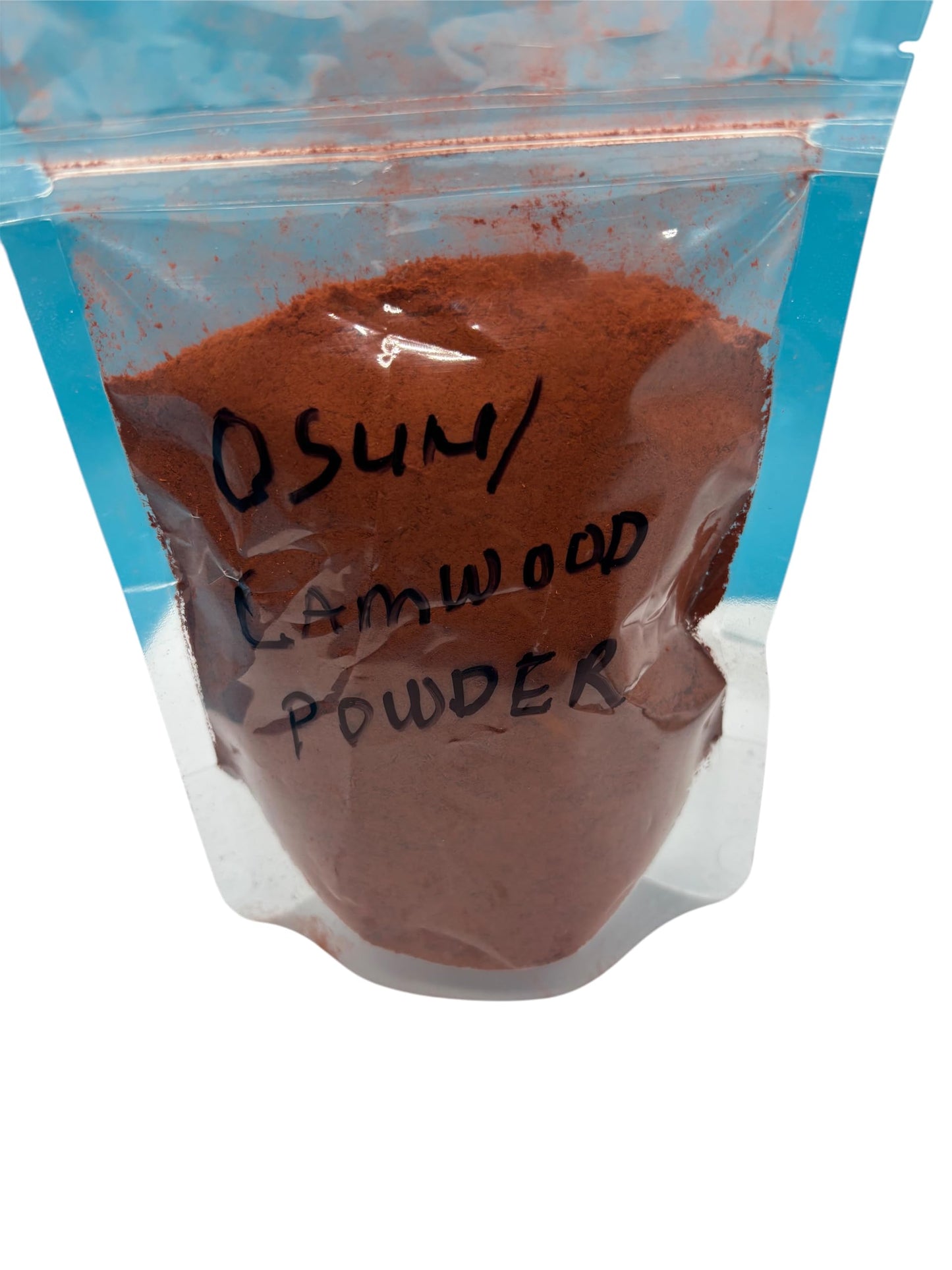 Camwood Powder, Traditional Nigerian Unrefined, 2 oz